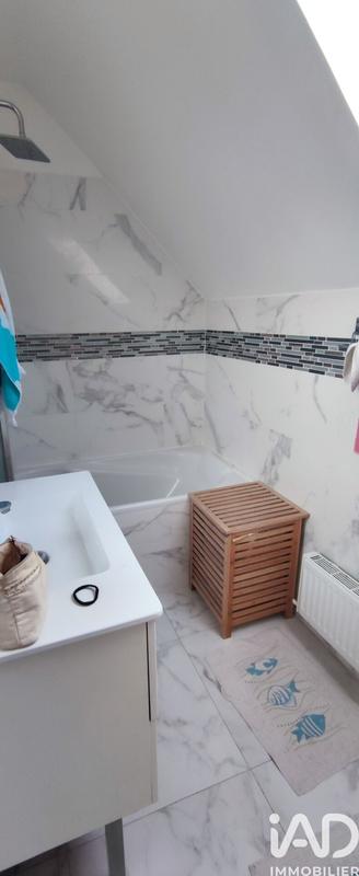 Maison - 103 m² - 4 pièces