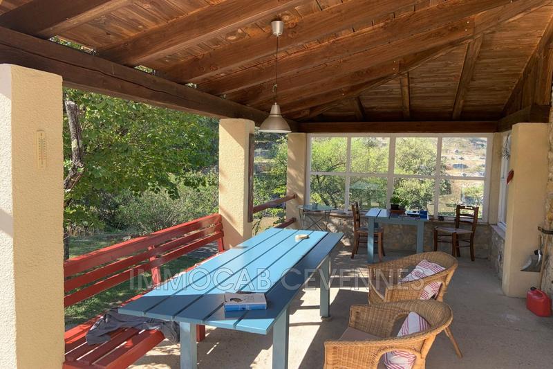 Maison en pierre - 110 m² - 4 pièces