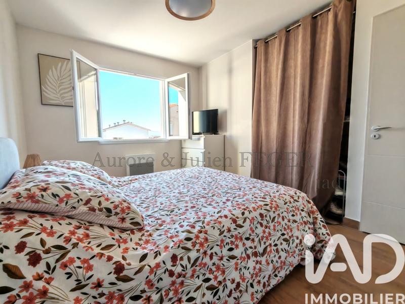 Maison - 90 m² - 3 pièces