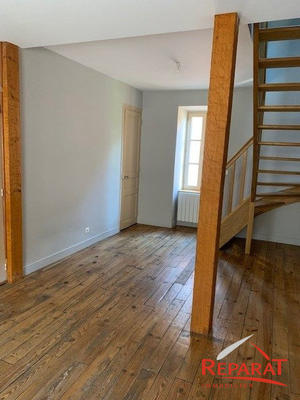 Maison - 37 m² - 2 pièces