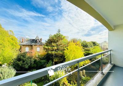 Appartement - 78 m² - 3 pièces