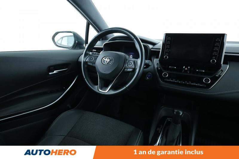 Toyota Corolla 1.8 Hybride Design 122h