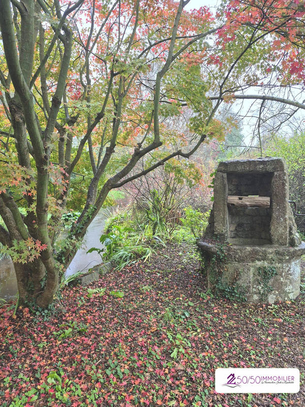 Maison ancienne - 113 m² - 4 pièces