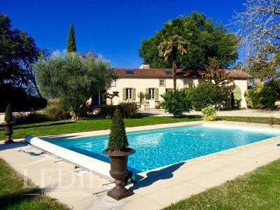 Propriété viticole - 180 m² - 5 pièces