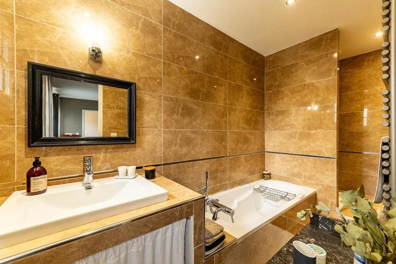 Maison - 103 m² - 5 pièces