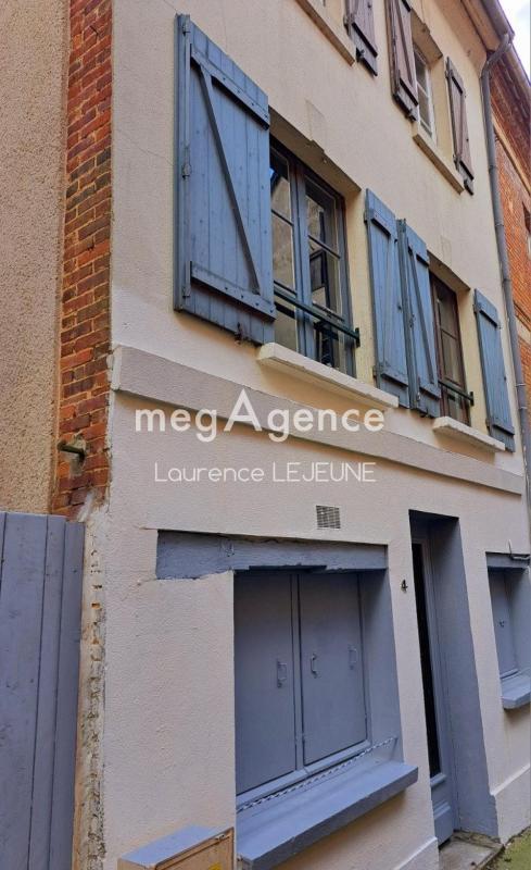 Maison ancienne - 126 m² - 8 pièces