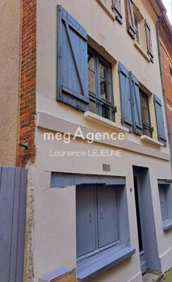 Maison ancienne - 126 m² - 8 pièces