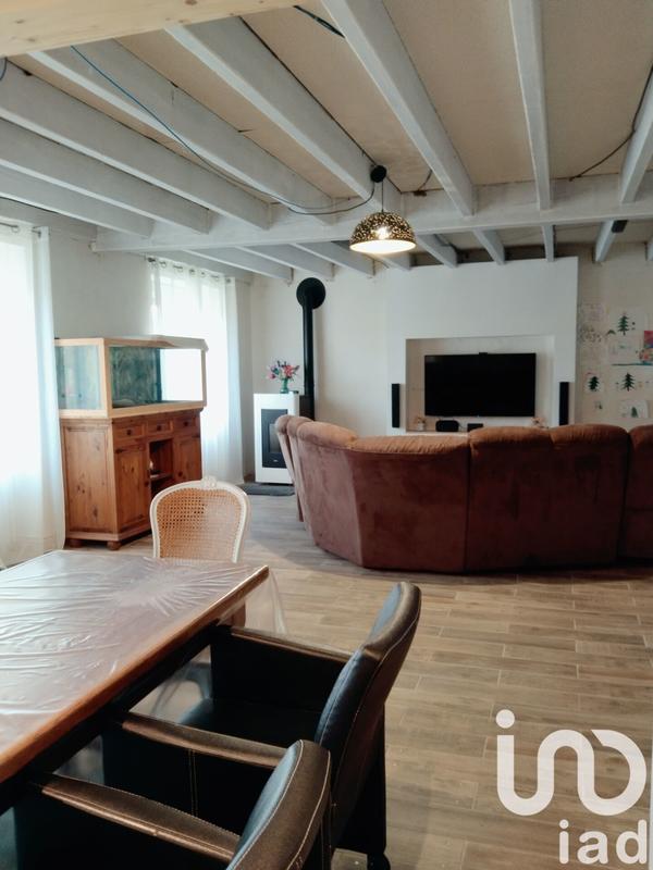 Maison - 161 m² - 5 pièces