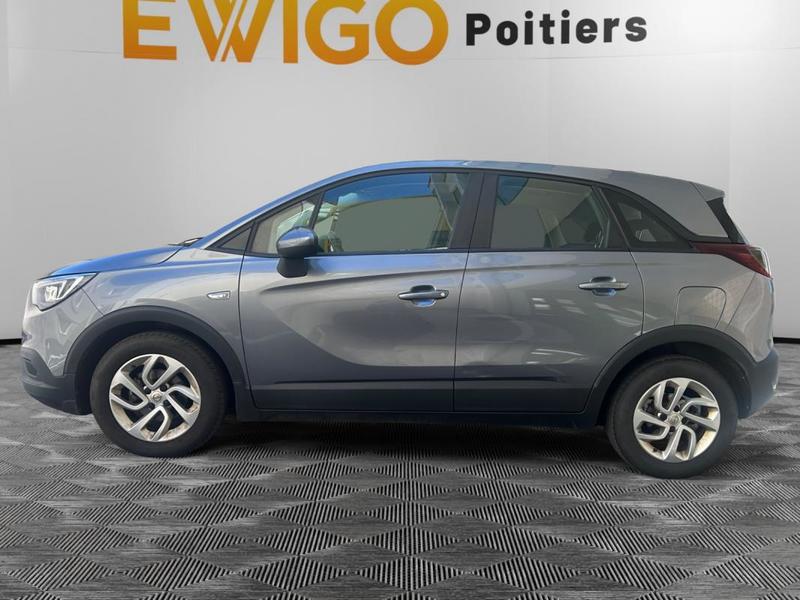 Opel Crossland X 1.2 82ch Edition