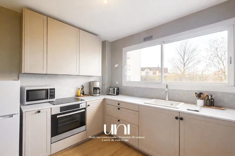 Appartement - 2 pièces