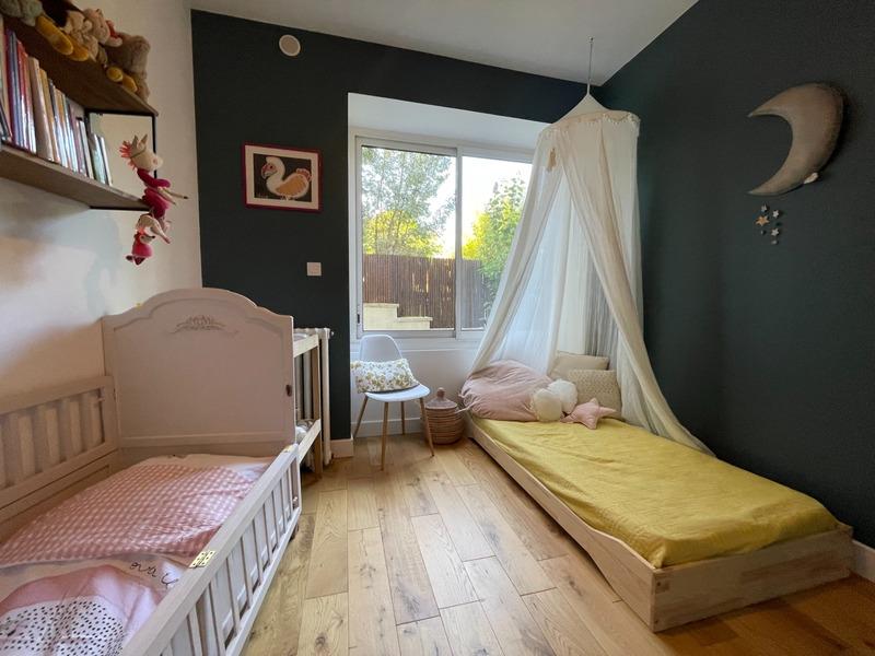 Maison - 123 m² - 5 pièces