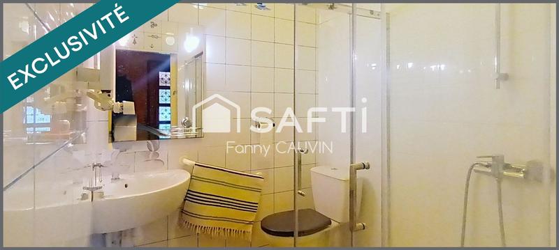 Maison - 160 m² - 8 pièces