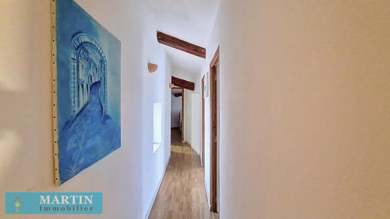 Appartement - 159 m² - 8 pièces