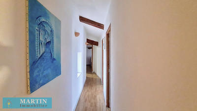 Appartement - 159 m² - 8 pièces