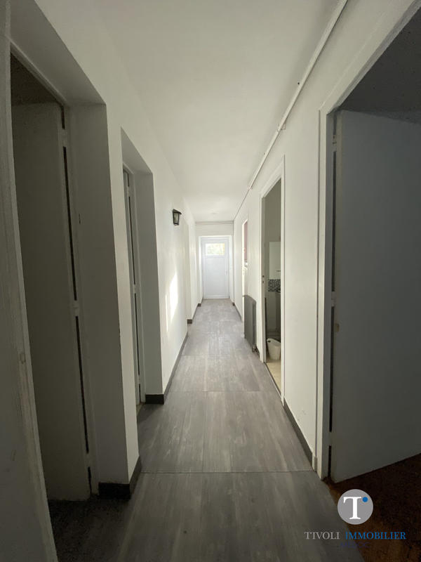 Maison - 135 m² - 6 pièces