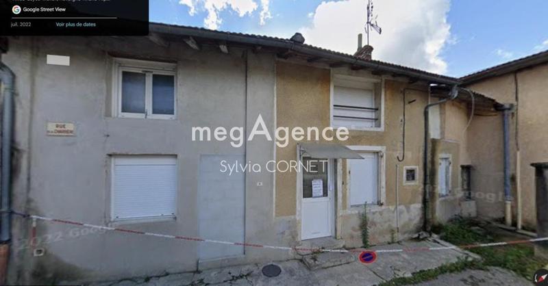 Maison de village - 65 m² - 4 pièces