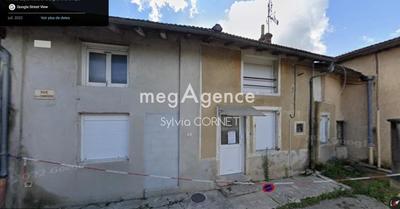 Maison de village - 65 m² - 4 pièces