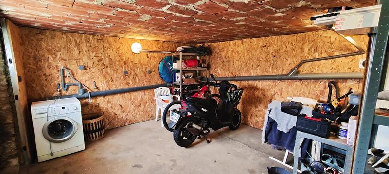 Maison - 61 m² - 3 pièces