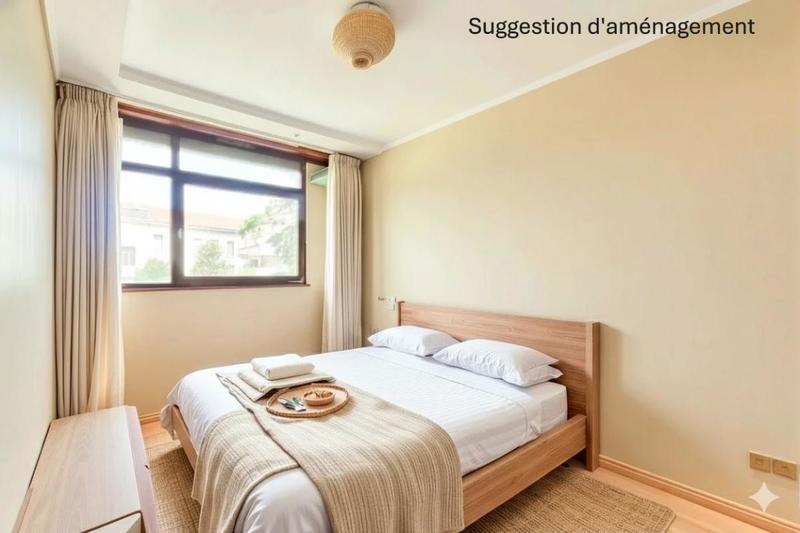 Appartement - 83 m² - 4 pièces