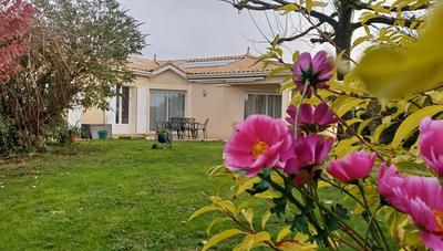 Maison - 124 m² - 5 pièces