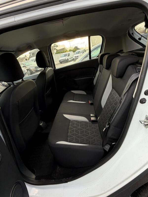 Dacia Sandero II Stepway Tce Prestige E6 Bvm5 90