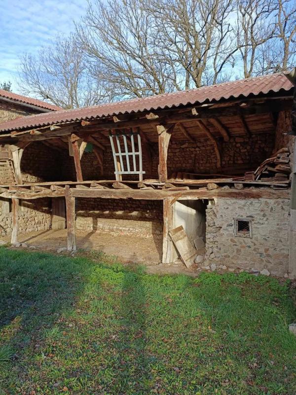 Ferme - 95 m² - 4 pièces