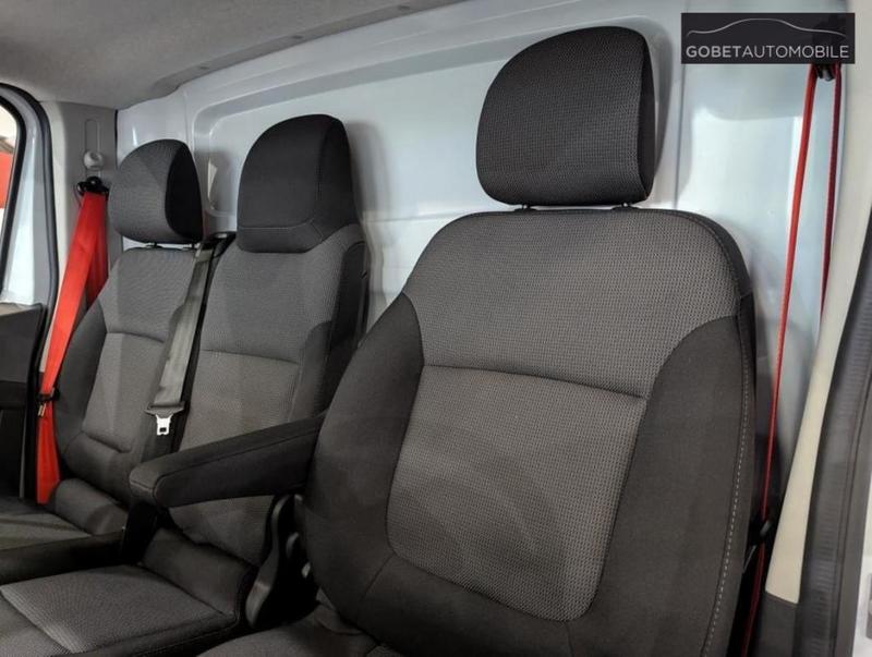 Renault Trafic Fourgon Fgn L2h1 3t Blue Dci 150 Edc Gsr2 Advance