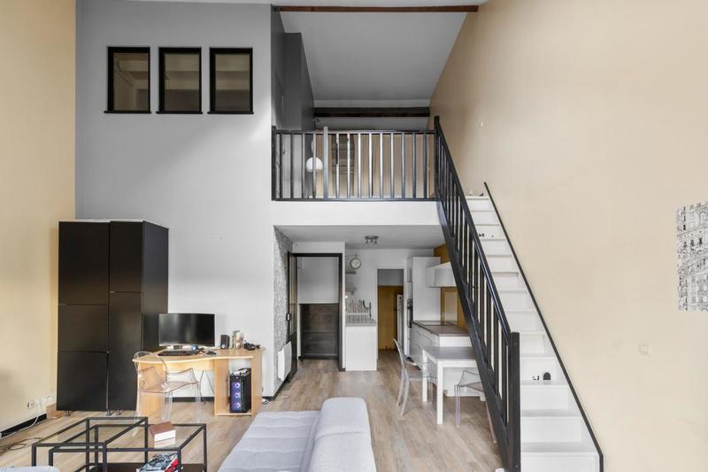 Duplex - 67 m² - 3 pièces