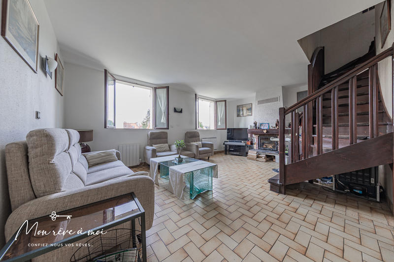 Maison - 145 m² - 7 pièces