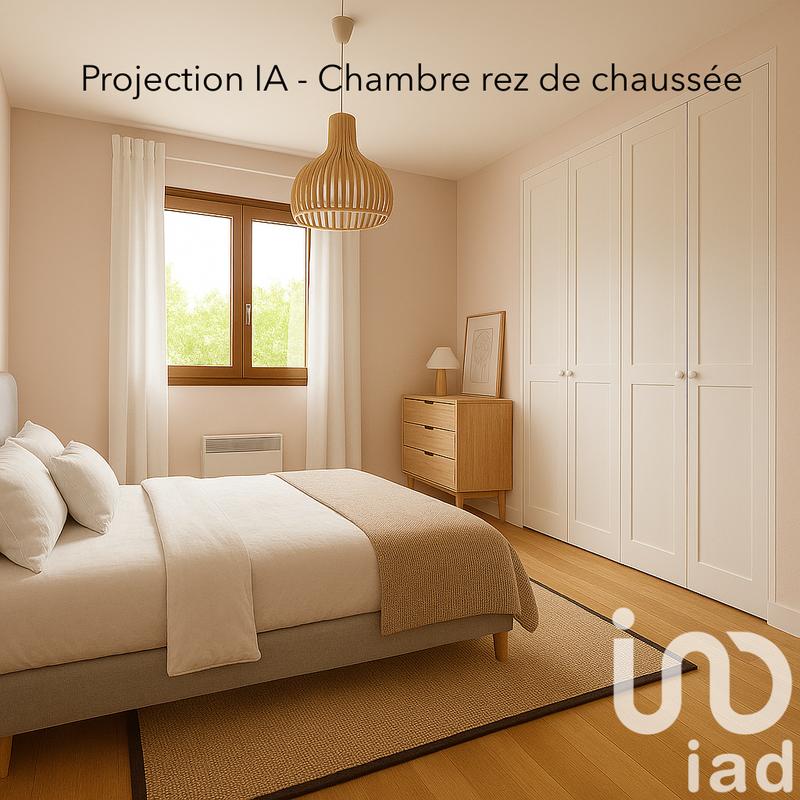 Maison - 133 m² - 6 pièces