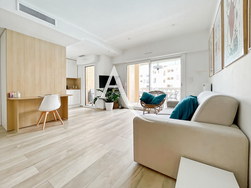 Appartement - 29 m² - 1 pièce