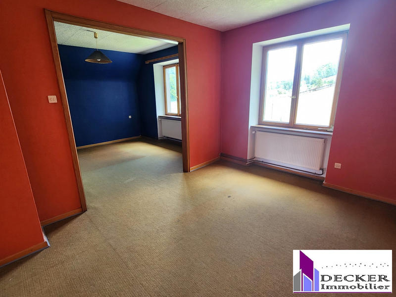 Maison - 135 m² - 5 pièces