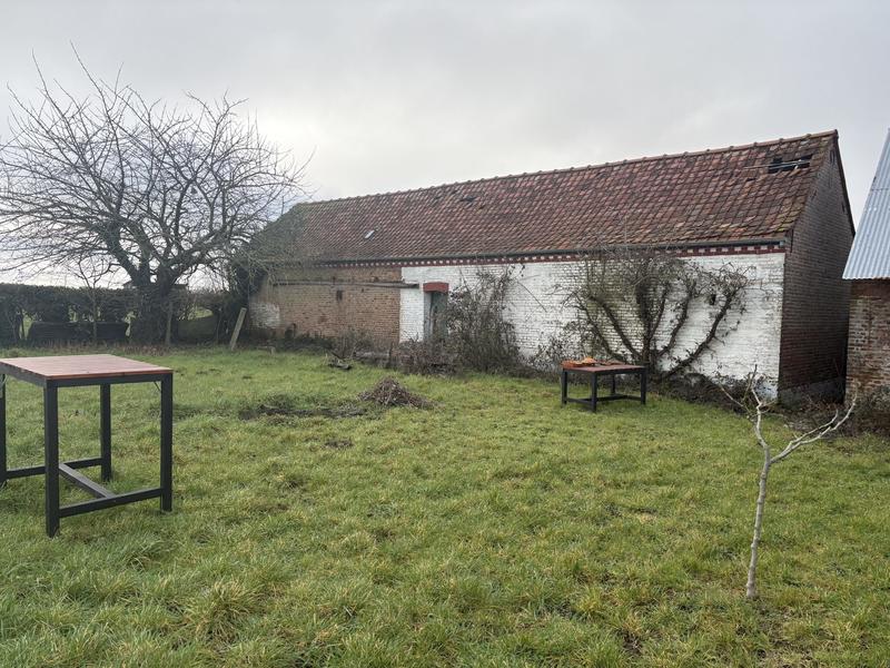 Ferme - 75 m² - 3 pièces