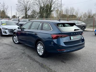 Skoda Octavia Combi 2.0 Tdi 116 ch Business
