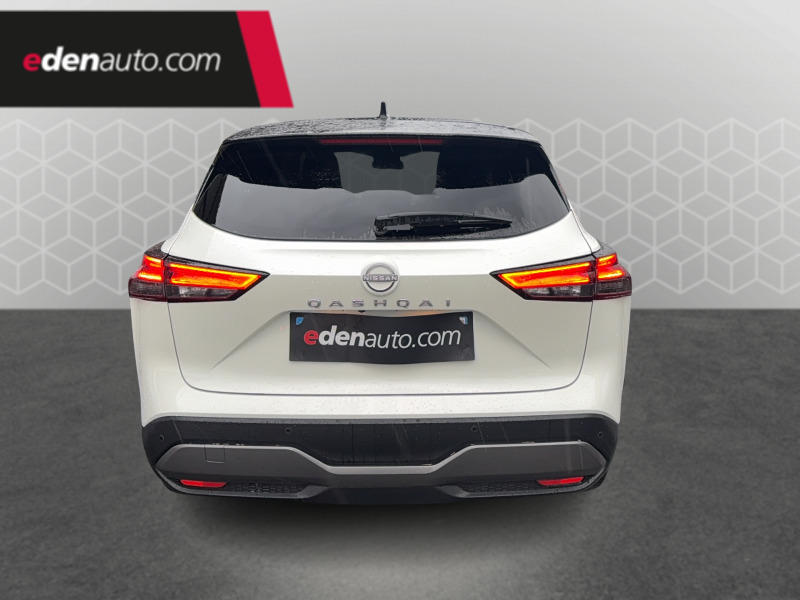 Nissan Qashqai Mild Hybrid 158 ch Xtronic Tekna