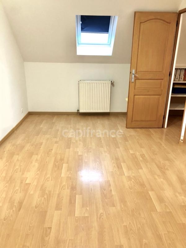 Maison - 126 m² - 6 pièces