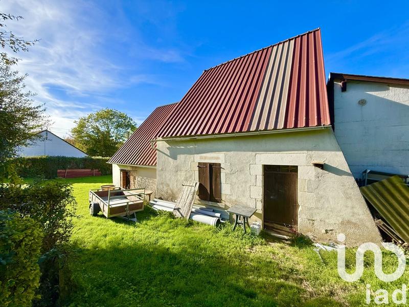 Maison de campagne - 152 m² - 7 pièces