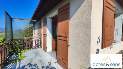 Maison - 122 m² - 6 pièces