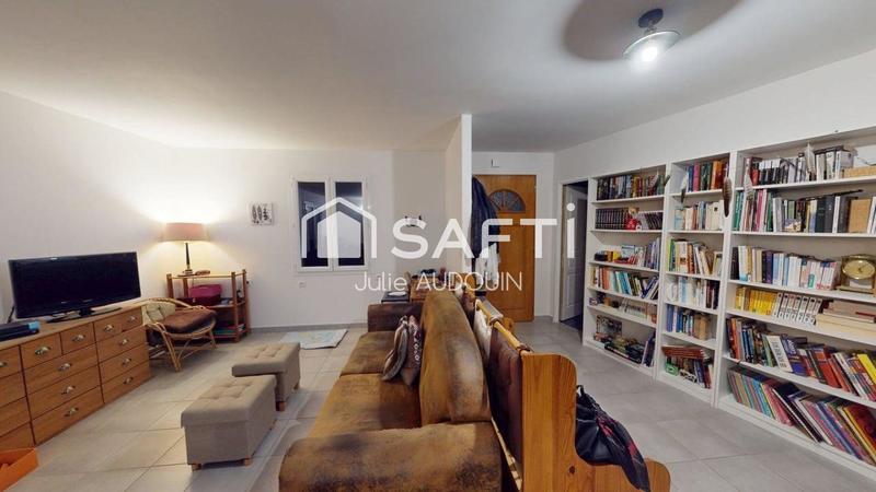 Maison - 97 m² - 4 pièces