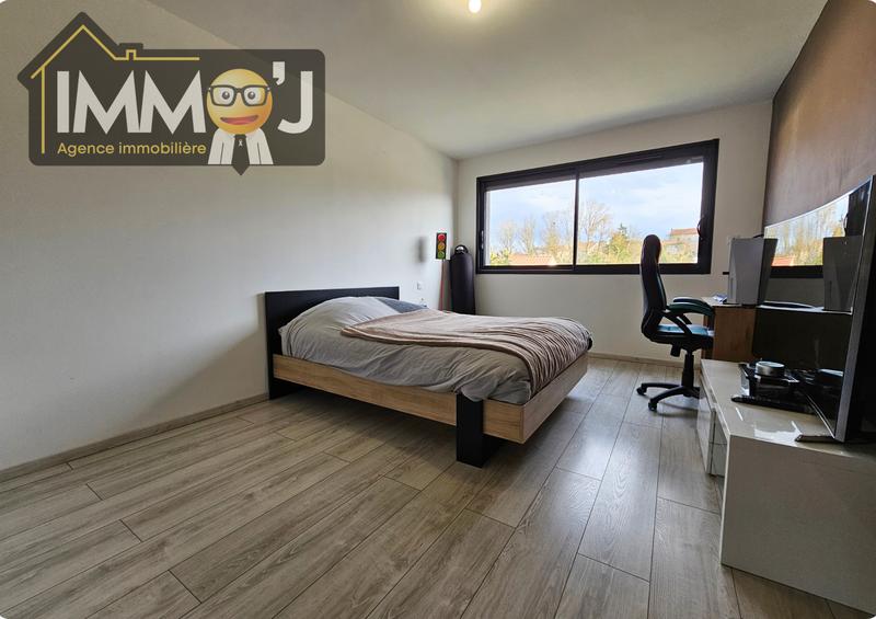 Maison - 156 m² - 5 pièces