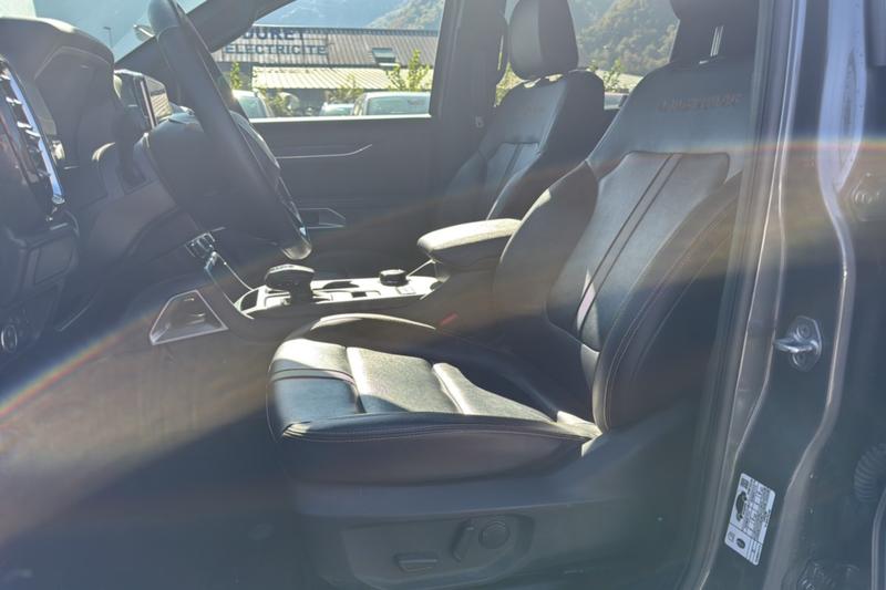 Ford Ranger 2.0 205 Wildtrak