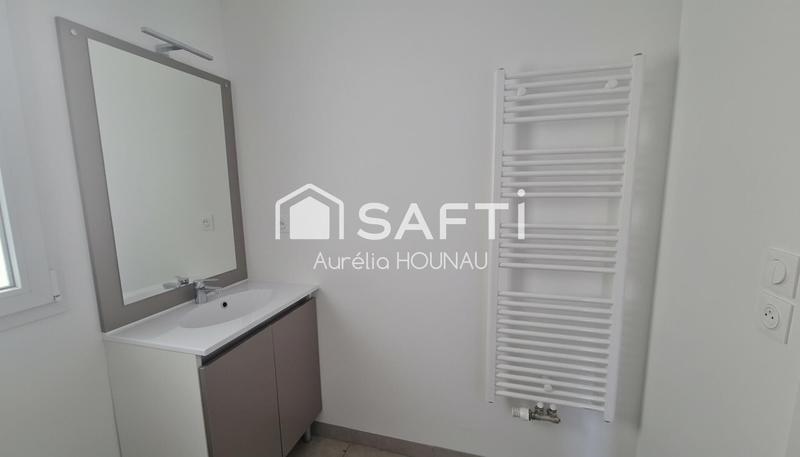 Appartement - 39 m² - 2 pièces