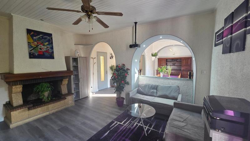 Maison - 135 m² - 4 pièces