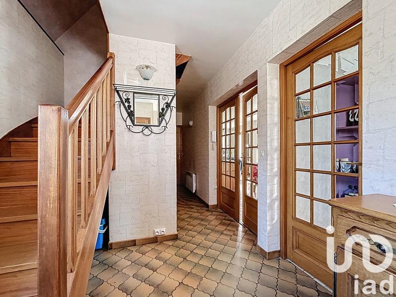 Maison - 97 m² - 5 pièces