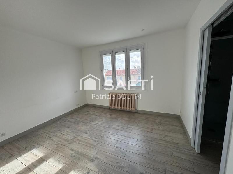 Maison - 86 m² - 4 pièces