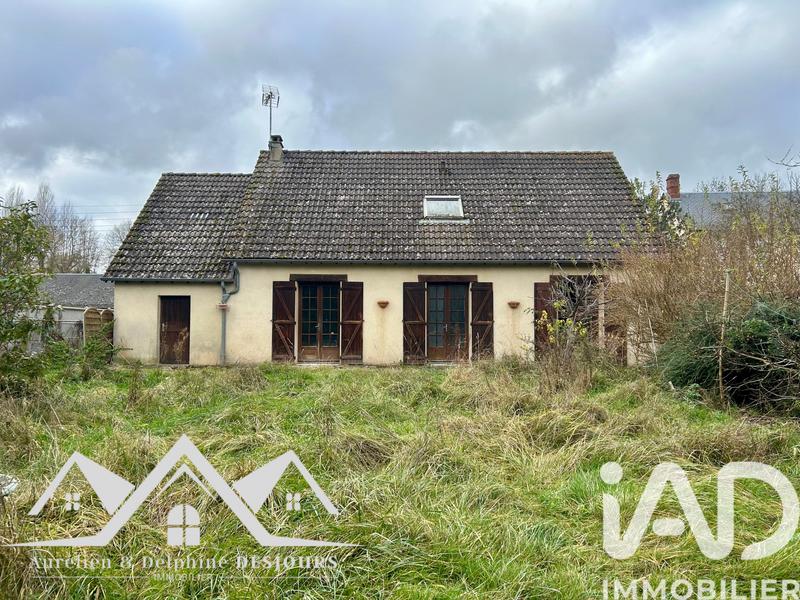 Maison - 123 m² - 6 pièces