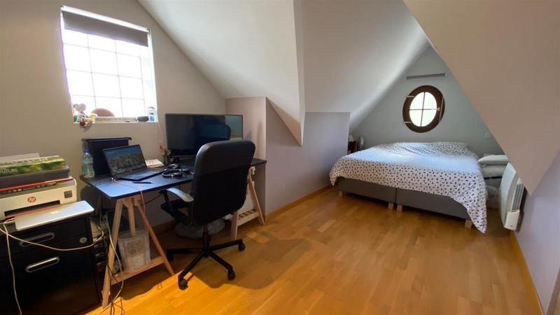 Duplex - 113 m² - 3 pièces