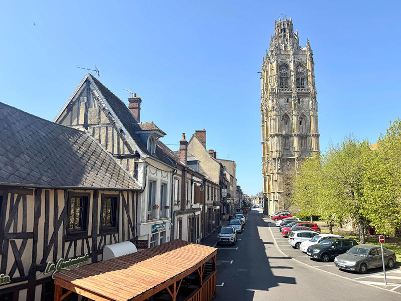 Immeuble - 8 pièces