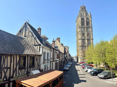 Immeuble - 8 pièces