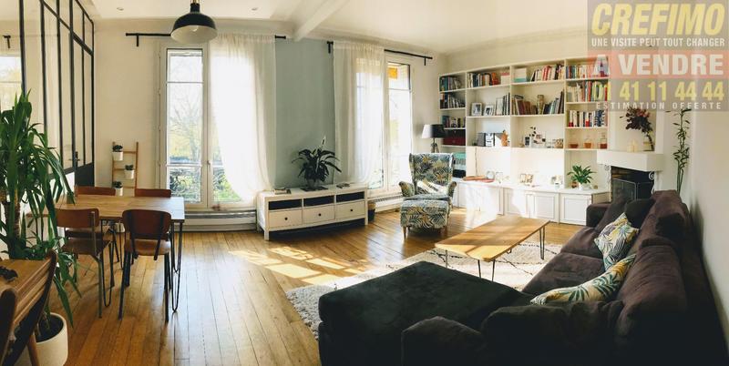 Appartement - 70 m² - 3 pièces